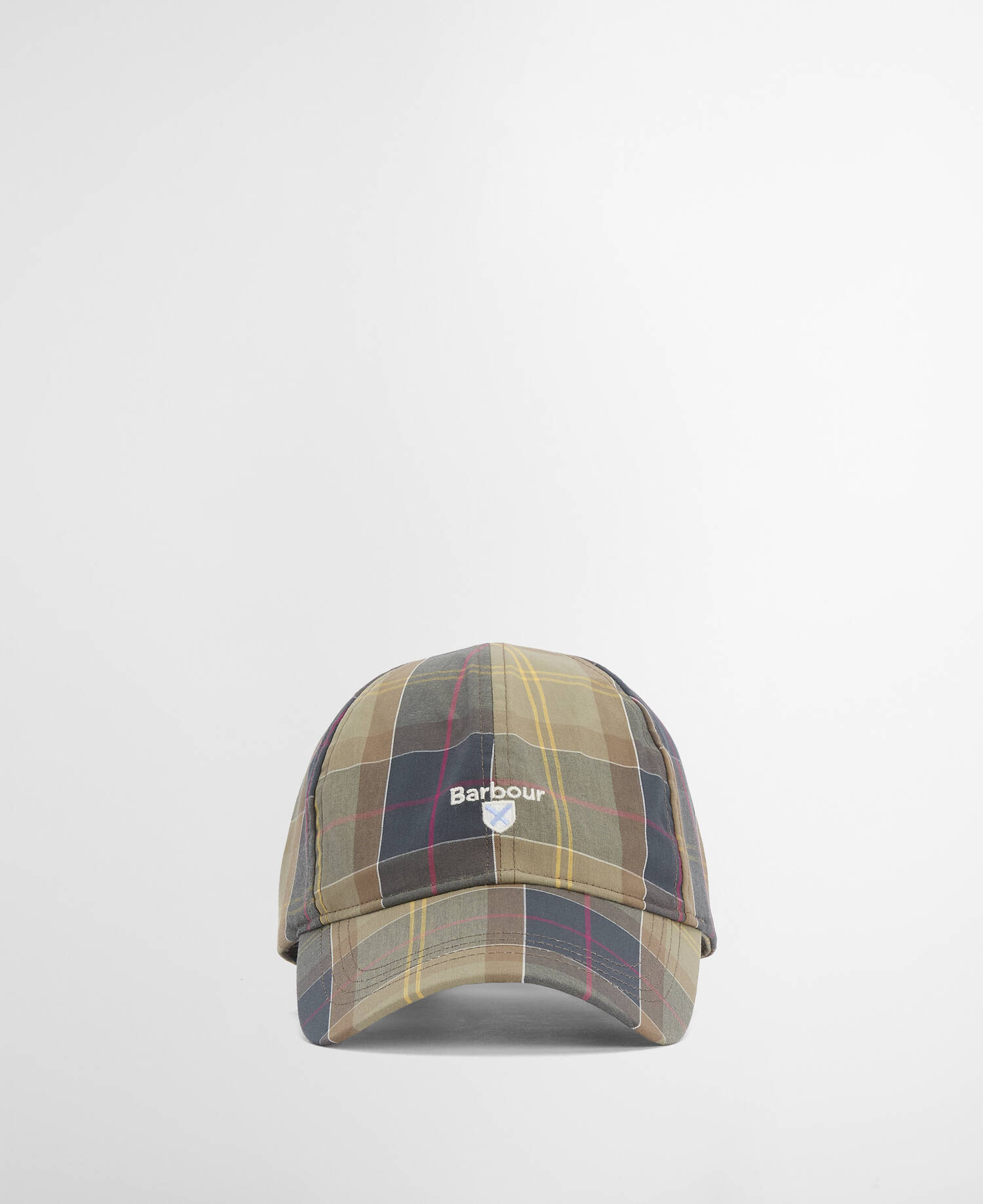 Tartan Sports Cap image number 1