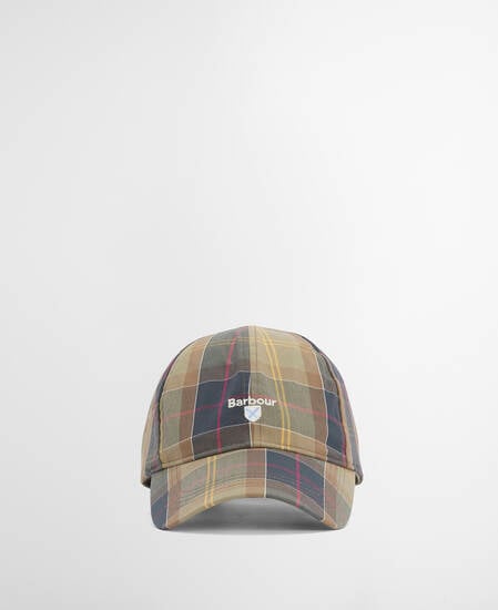 Tartan Sports Cap 