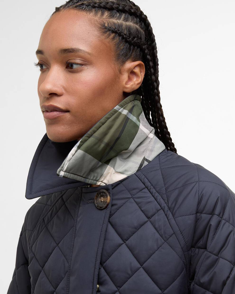 Laoise Quilted Jacket