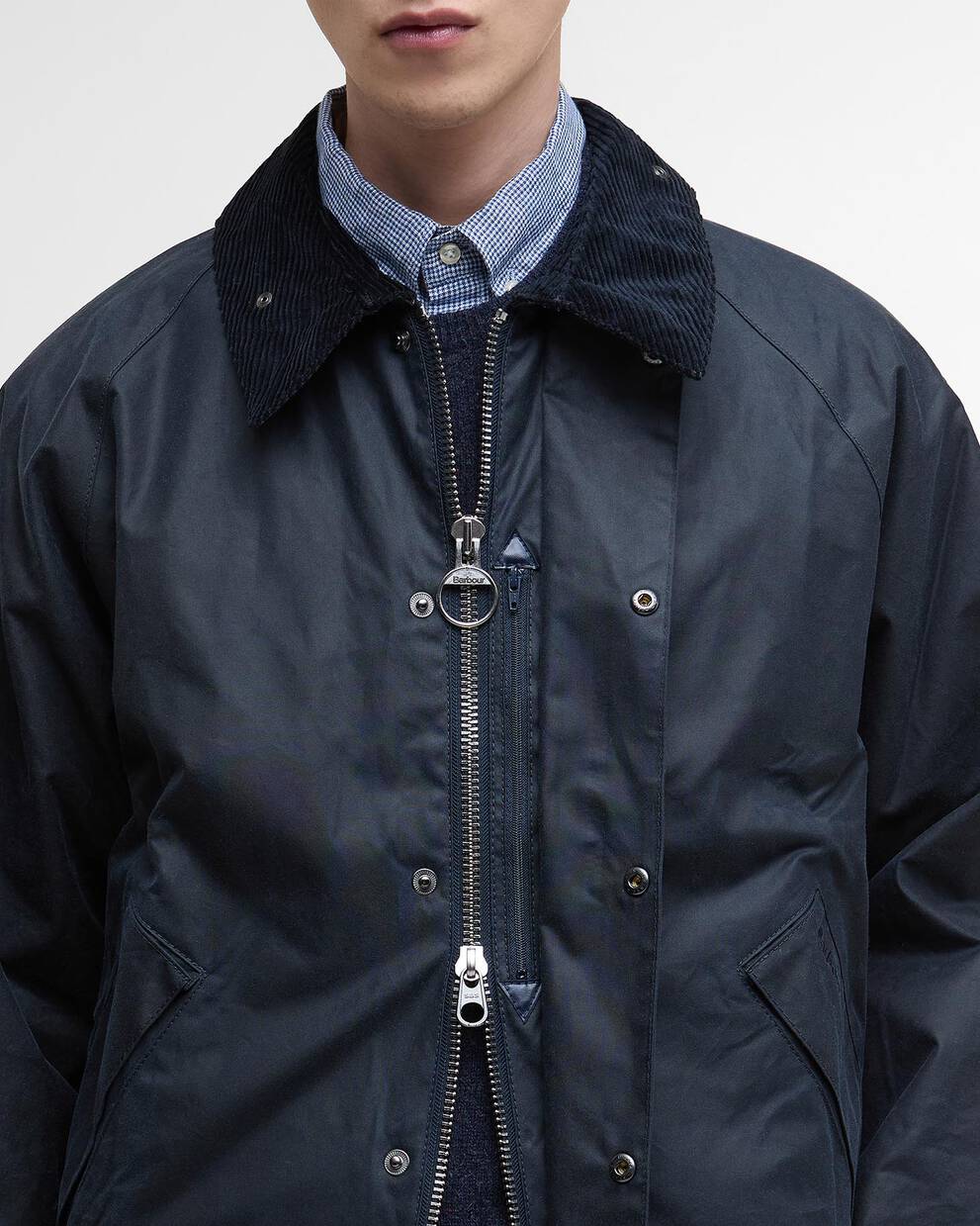 Transport Waxed Jacket