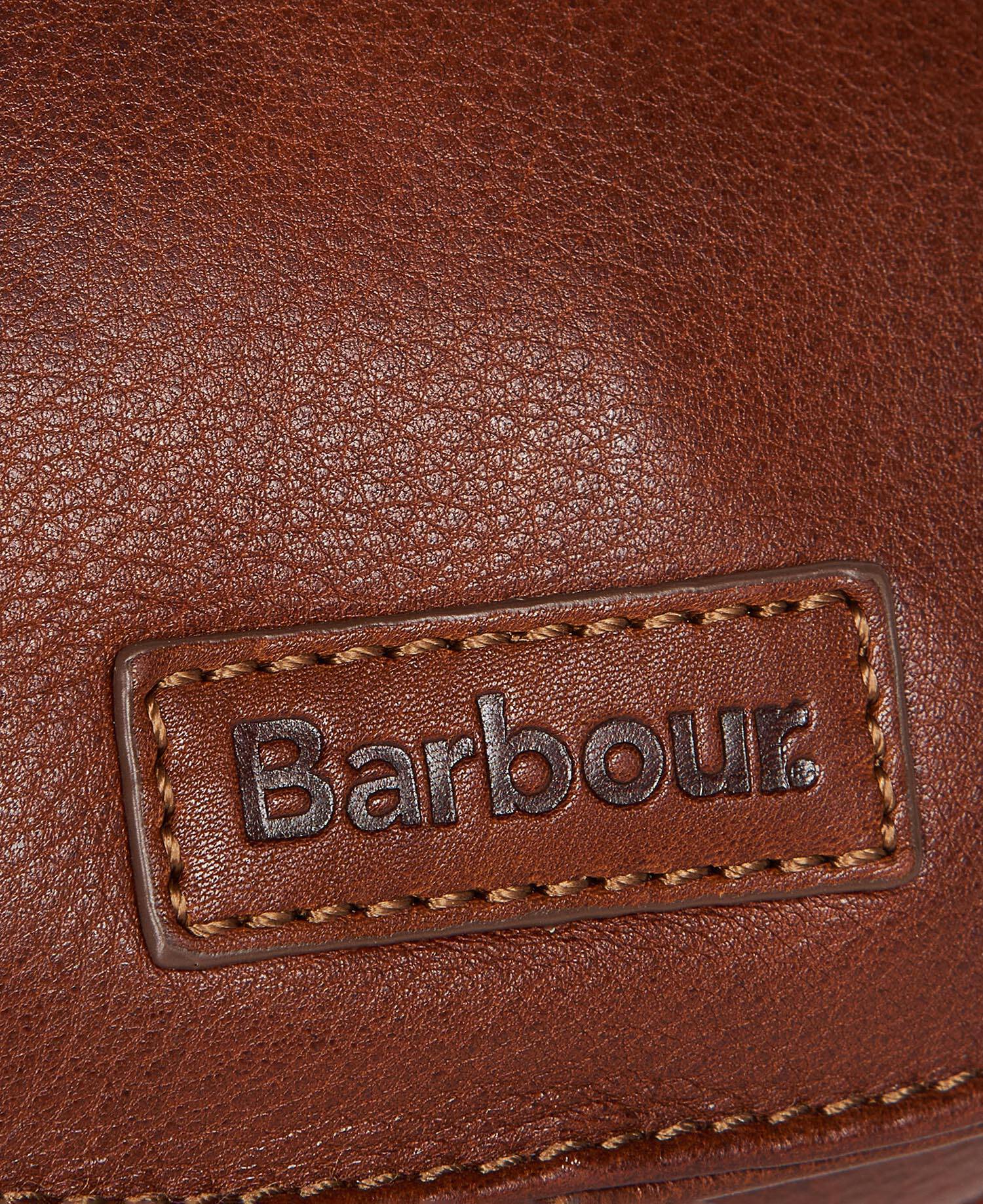 Laire Leather Saddle Bag image number 2
