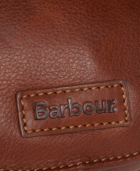 Laire Leather Saddle Bag 