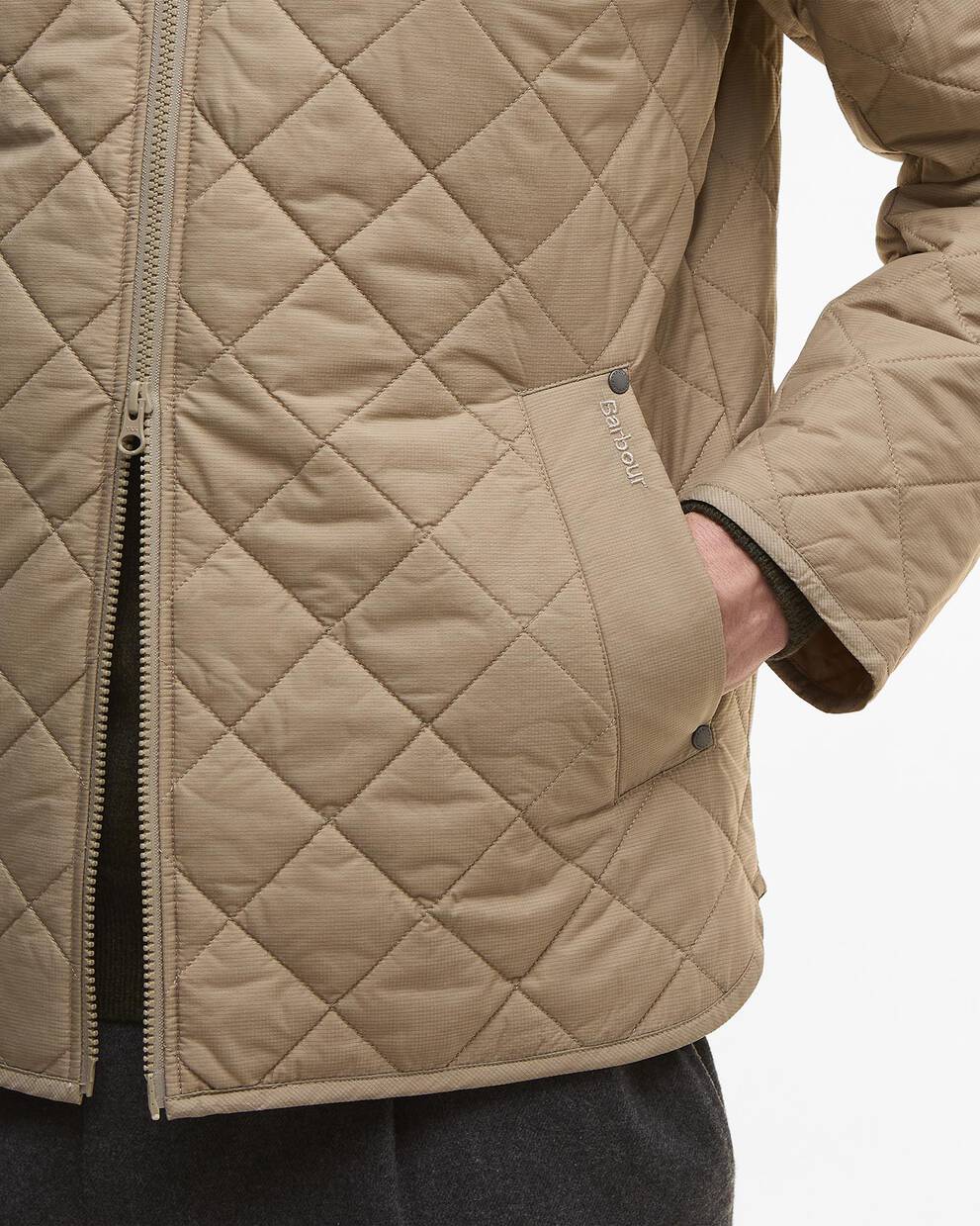 Tyneport Quilted Jacket