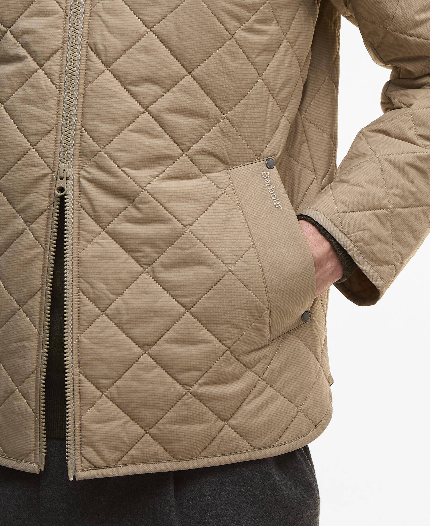 Tyneport Quilted Jacket image number 3
