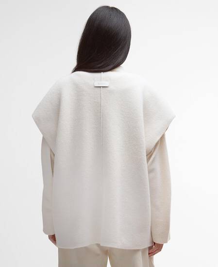 Gilet in maglia Martha Birch