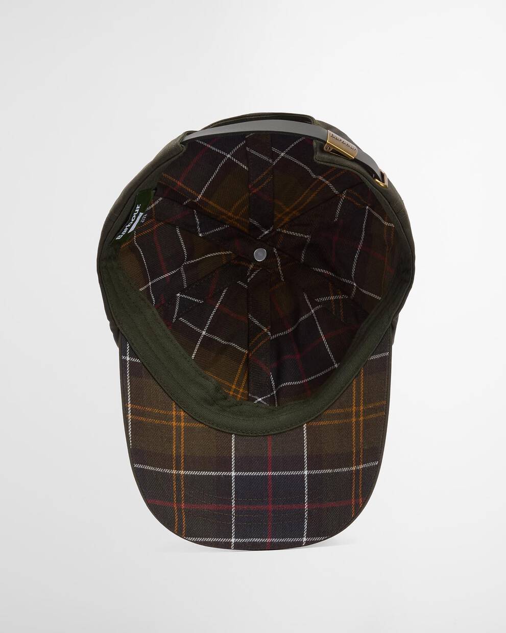 Cappellino cerato Barbour x Levi's