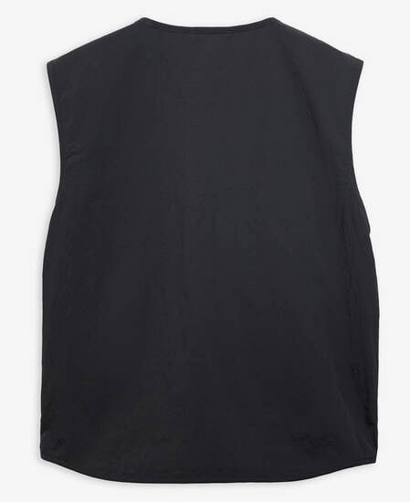 Flyfishing Vest Black