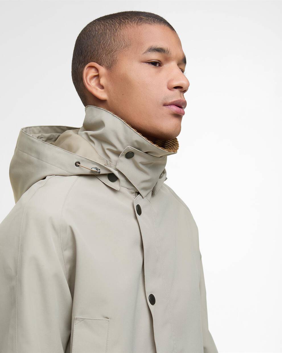 Winter Ashby Waterproof Jacket