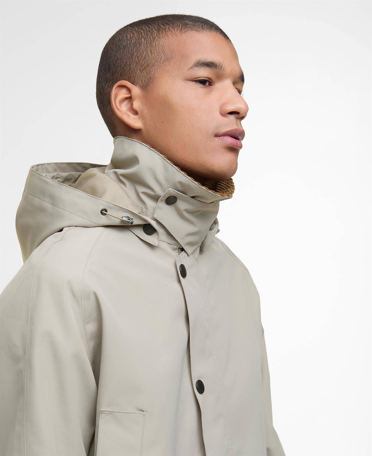 Winter Ashby Waterproof Jacket image number 4