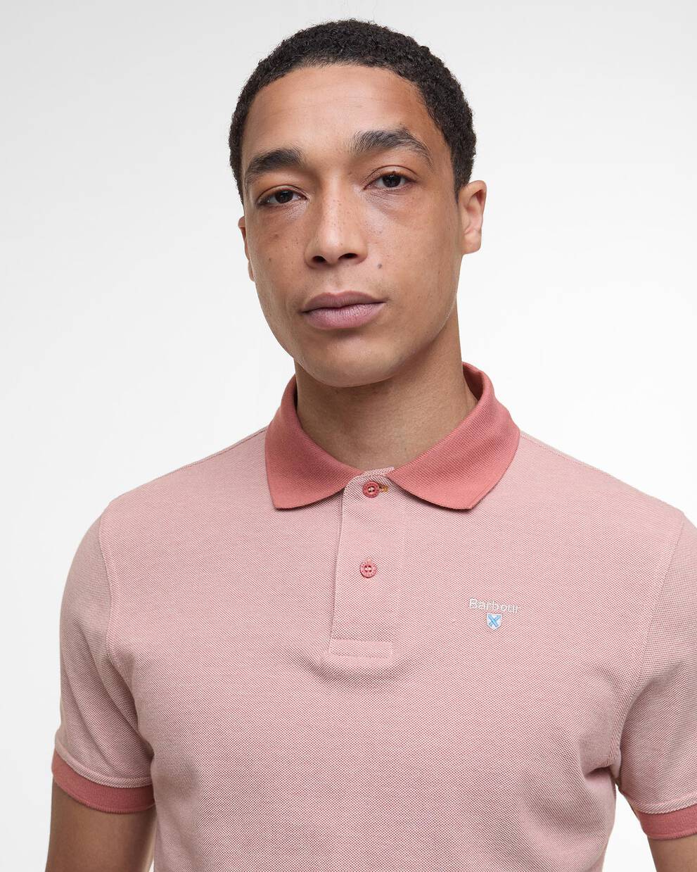 Essential Sports Mix Short-Sleeved Polo Shirt