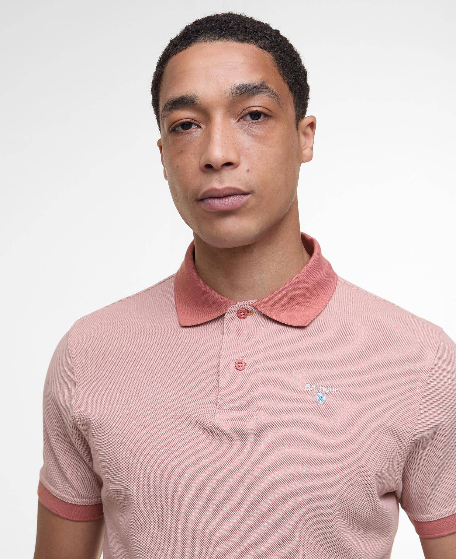 Essential Sports Mix Short-Sleeved Polo Shirt image number 3