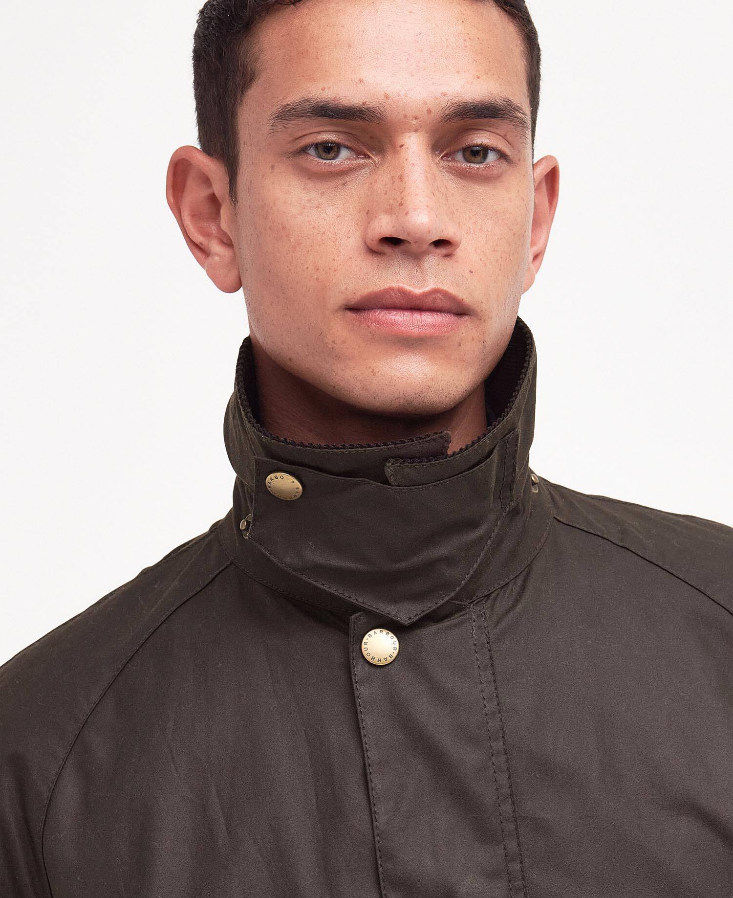 Ashby Waxed Jacket image number 4