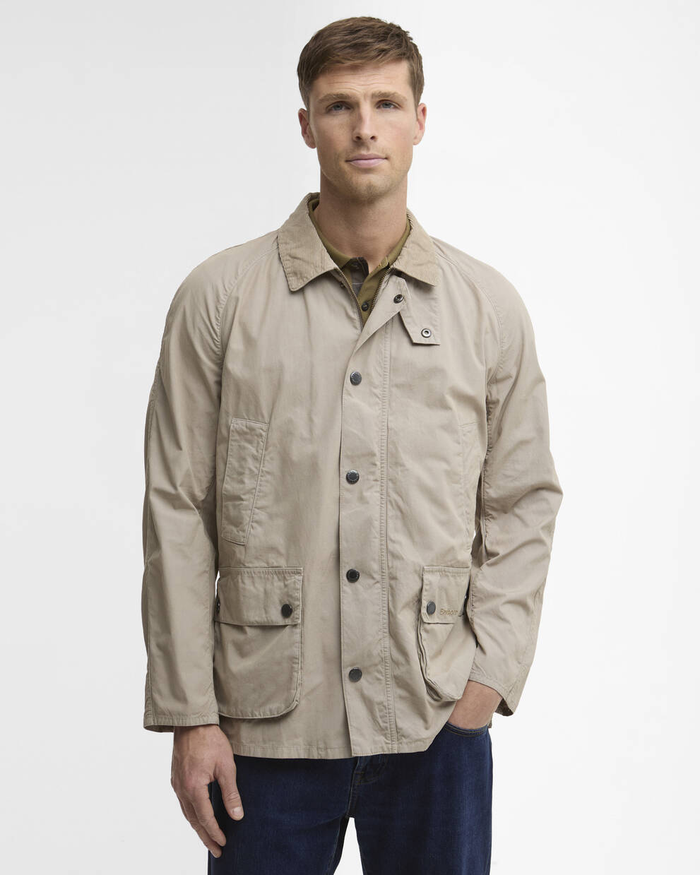 Ashby Casual Jacket