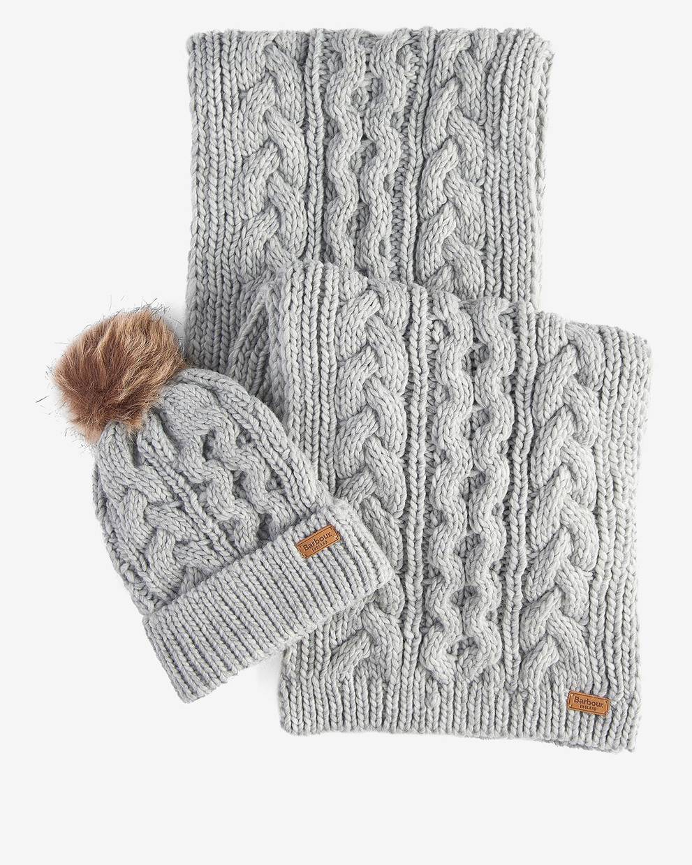 Penshaw Beanie & Scarf Gift Set