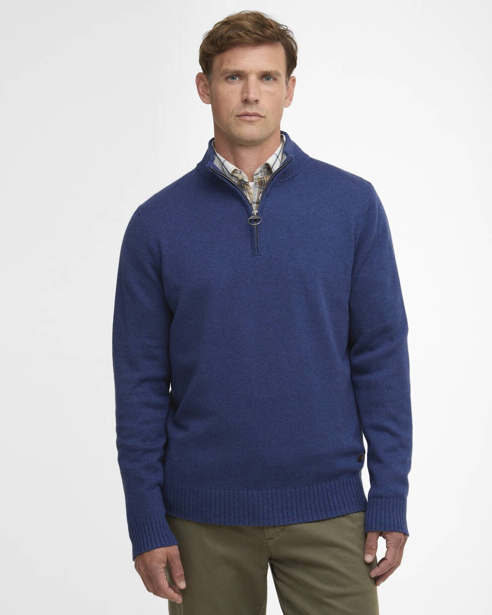 Kelson Quarter-Zip Jumper