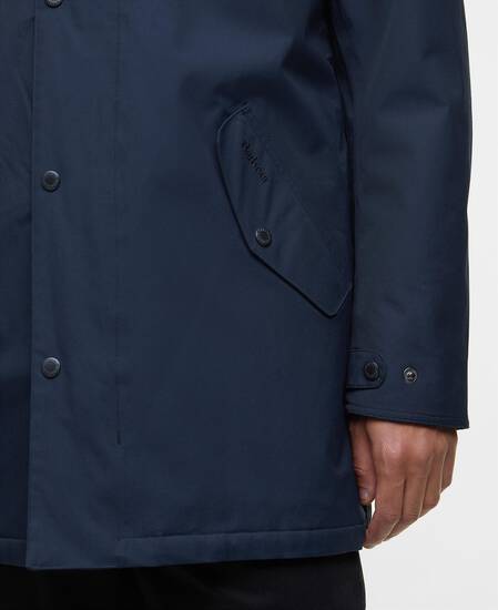 Giacca Chelsea Mac Navy