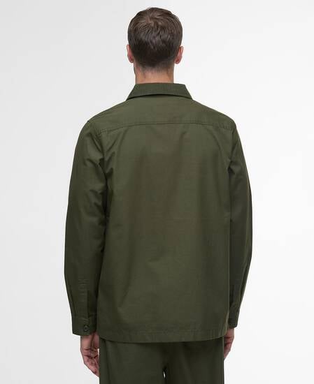 Cole Overshirt Olive