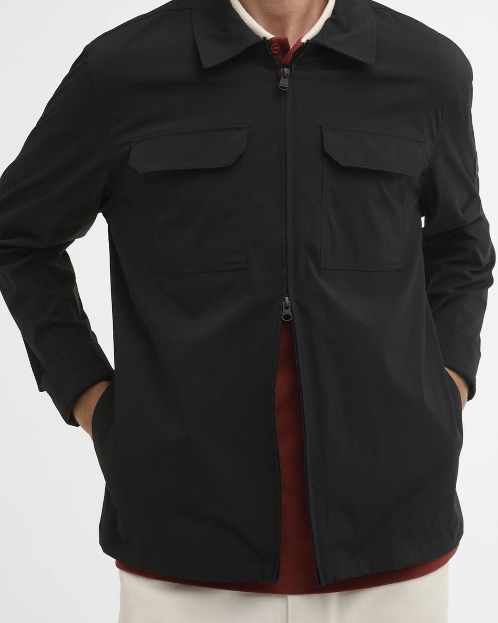 Tucson Overshirt