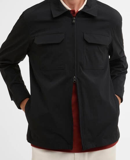 Overshirt Tucson Black