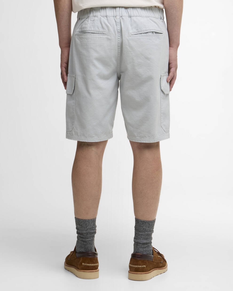 Shorts cargo Draftmen dalla vestibilit&agrave; comoda