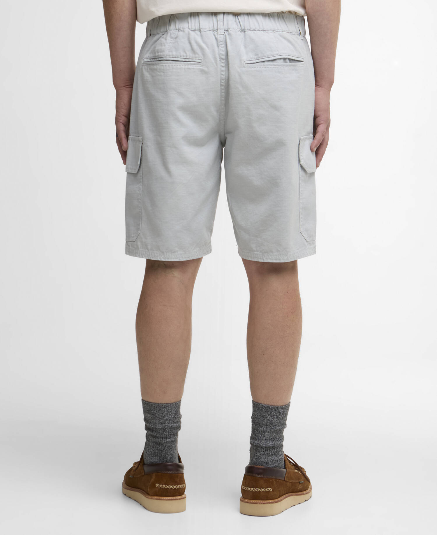 Shorts Draftmen Relaxed Cargo Blue Haze image number 2