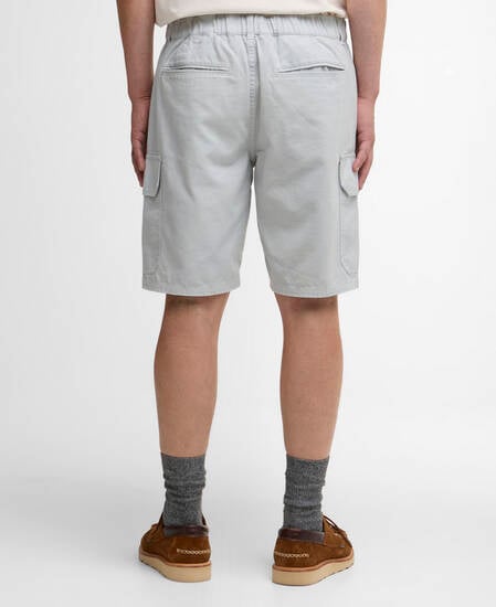 Shorts cargo Draftmen dalla vestibilit&agrave; comoda Blue Haze