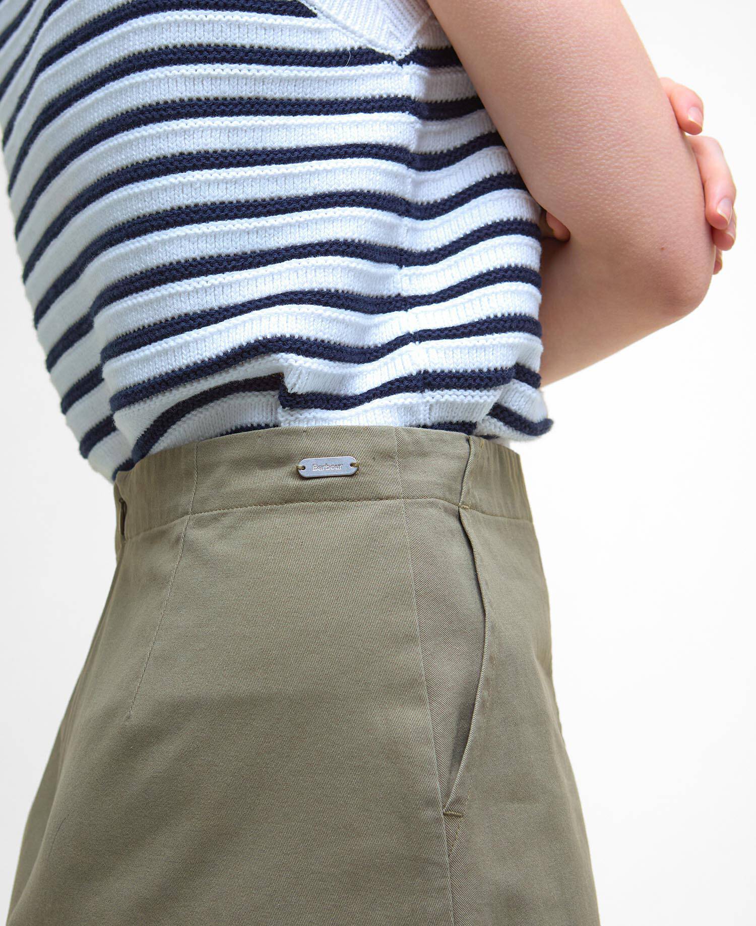 Cary Mini Skirt image number 4