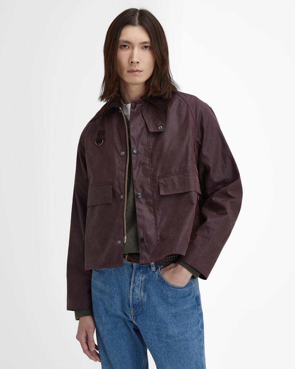 Spey Slim Waxed Jacket