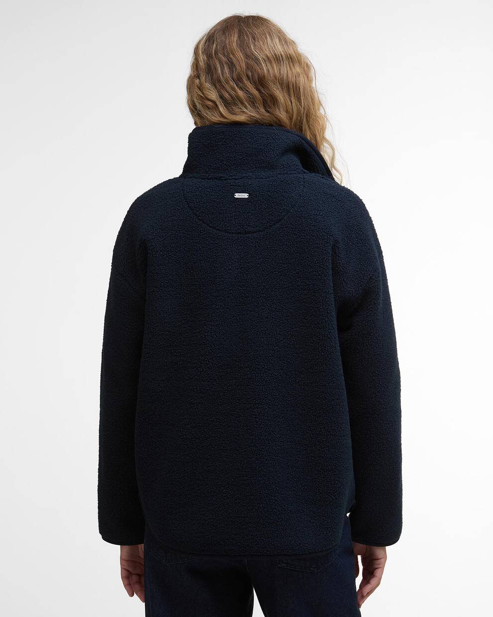 Giacca in pile Mersea