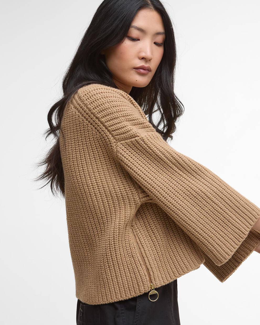 Lilian Crew-Neck Jumper