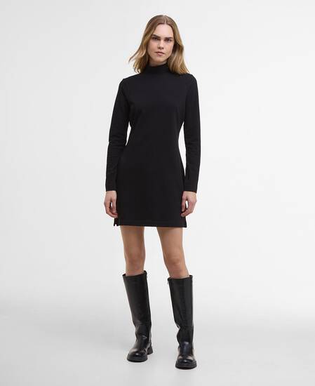 Kylie Mini Dress Black