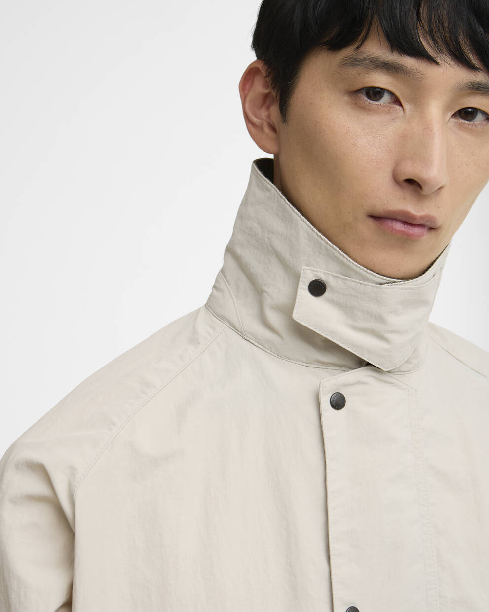 Transport Nylon Casual Jacket