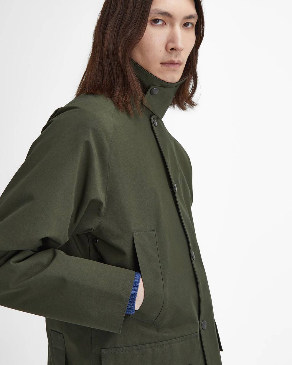 Classic Bedale Showerproof Jacket