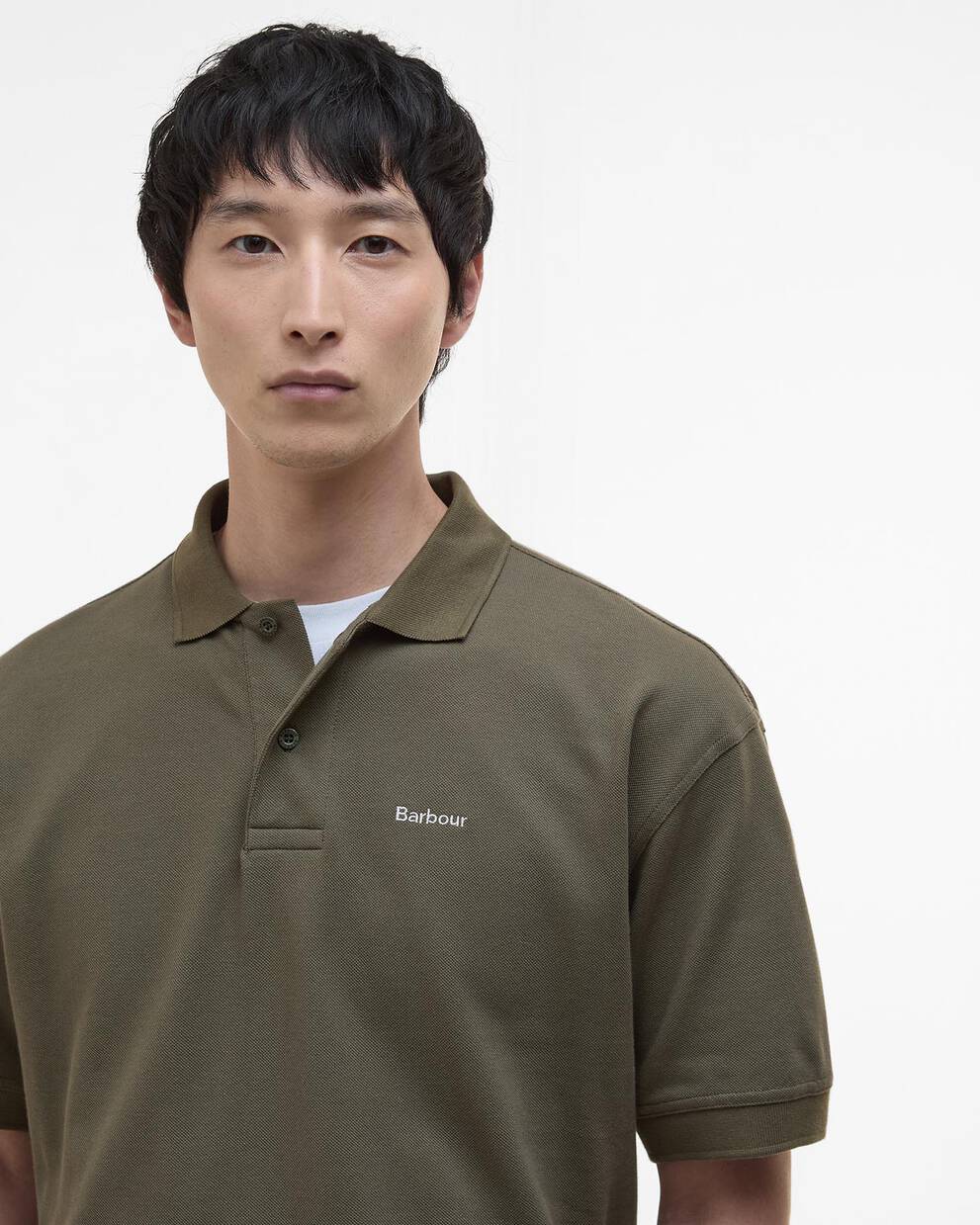 Hexham Oversized Polo Shirt