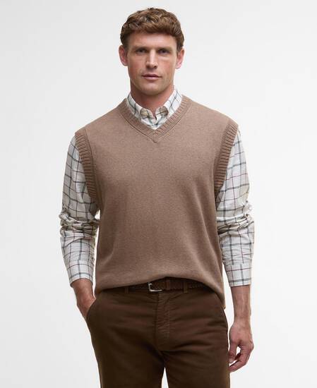 Gilet in maglia Kelson Stone Gilet in maglia Kelson Stone