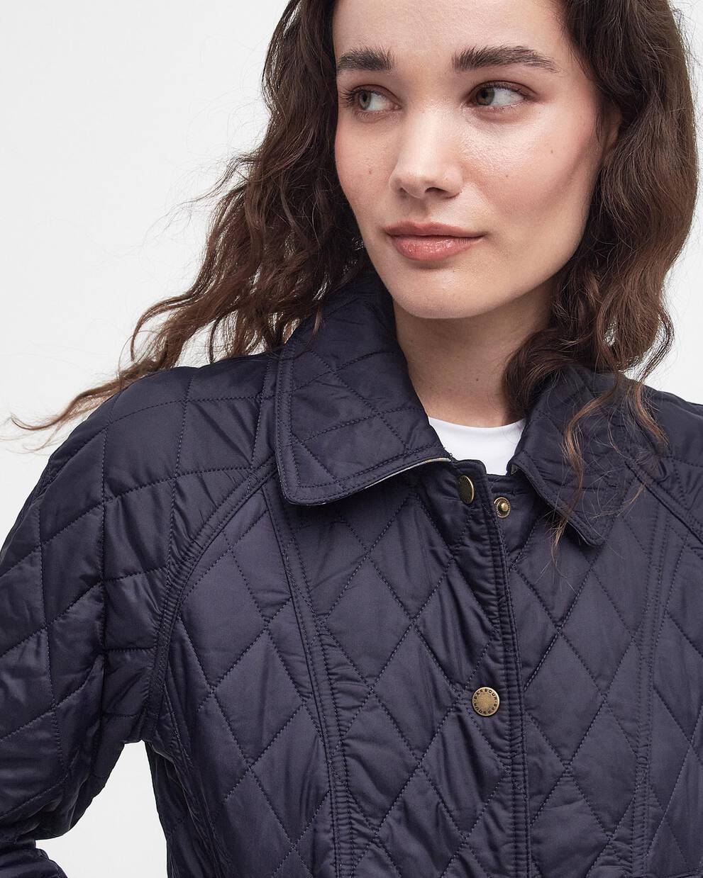 Summer Beadnell Quilted Jacket