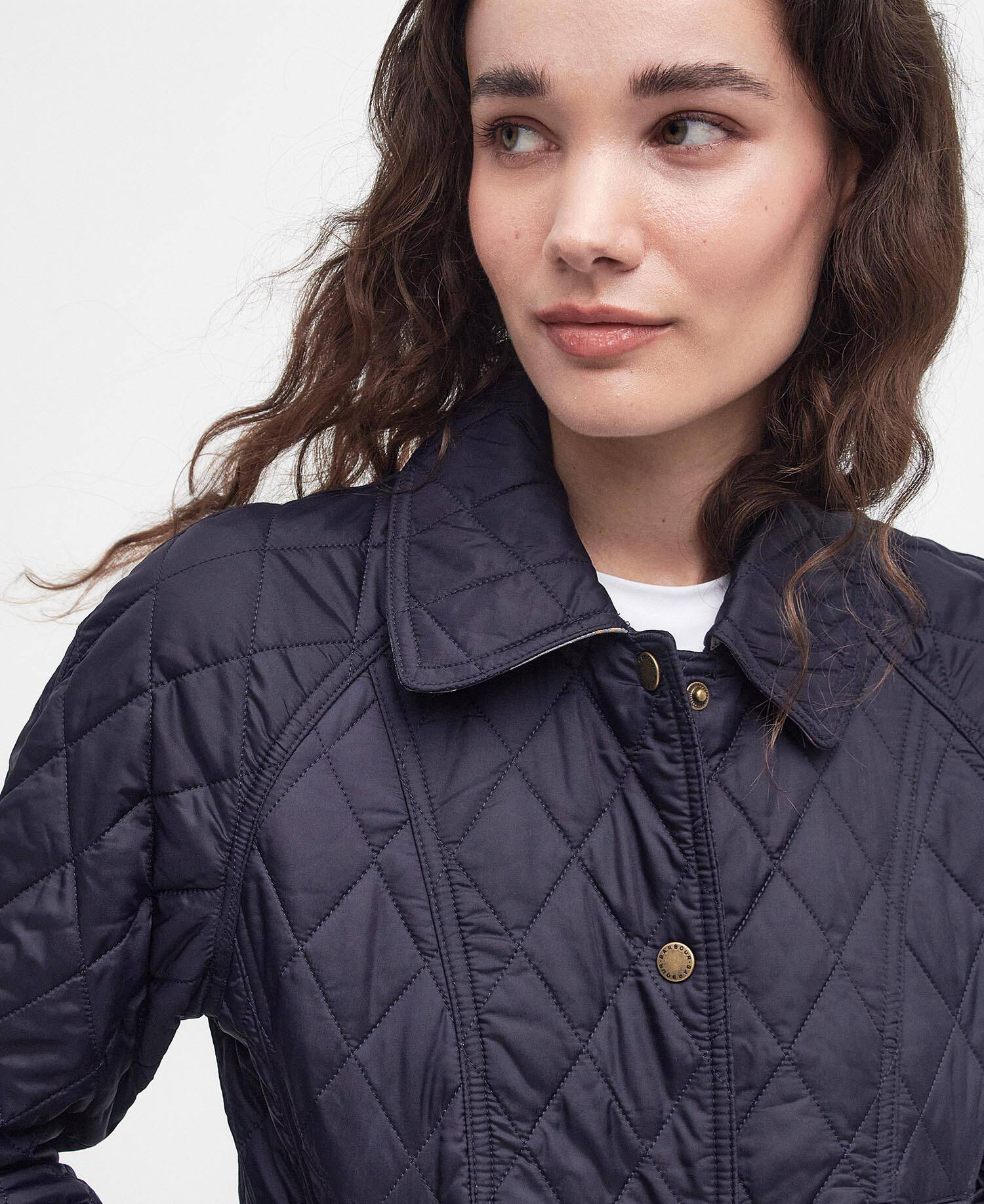 Summer Beadnell Quilted Jacket image number 4