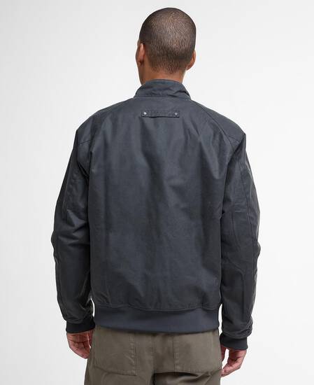 Giacca cerata Modern Royston Grey