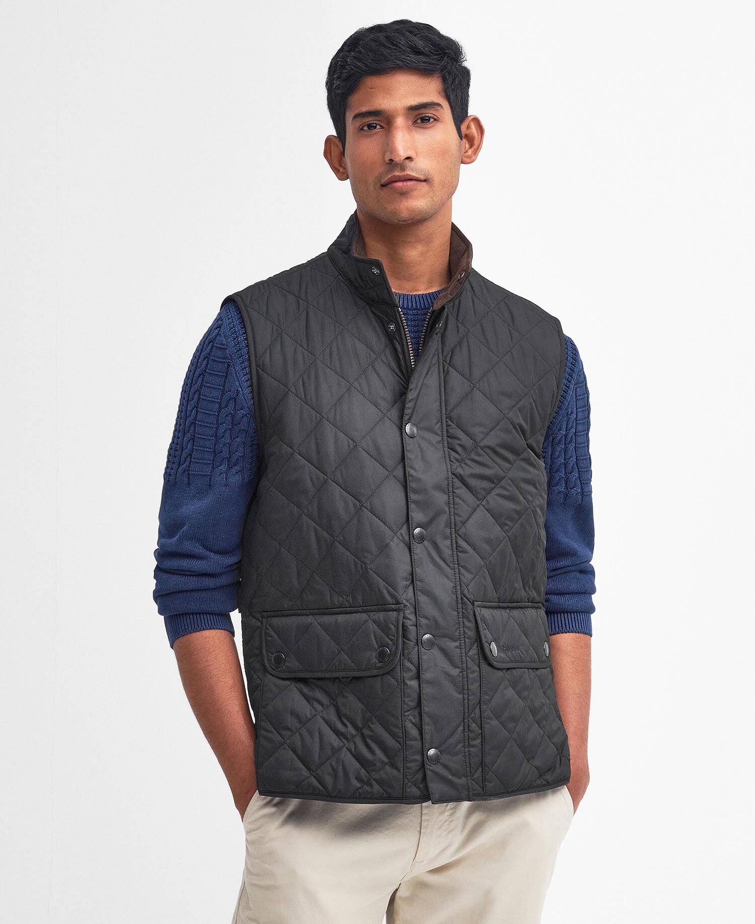 Buy Lowerdale Gilet for USD 195.00 | BARBOUR_US