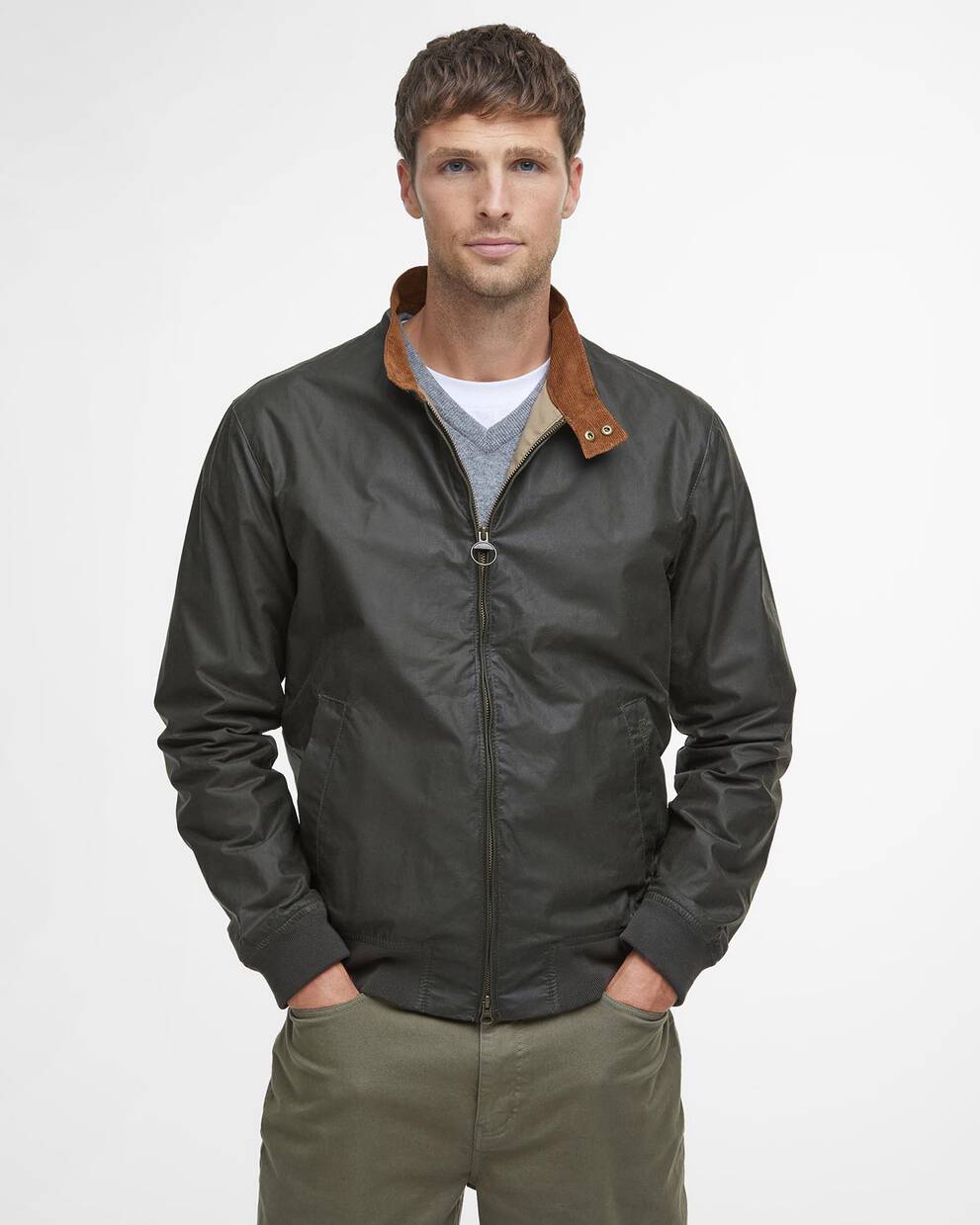 Lightweight Royston Waxed Jacket