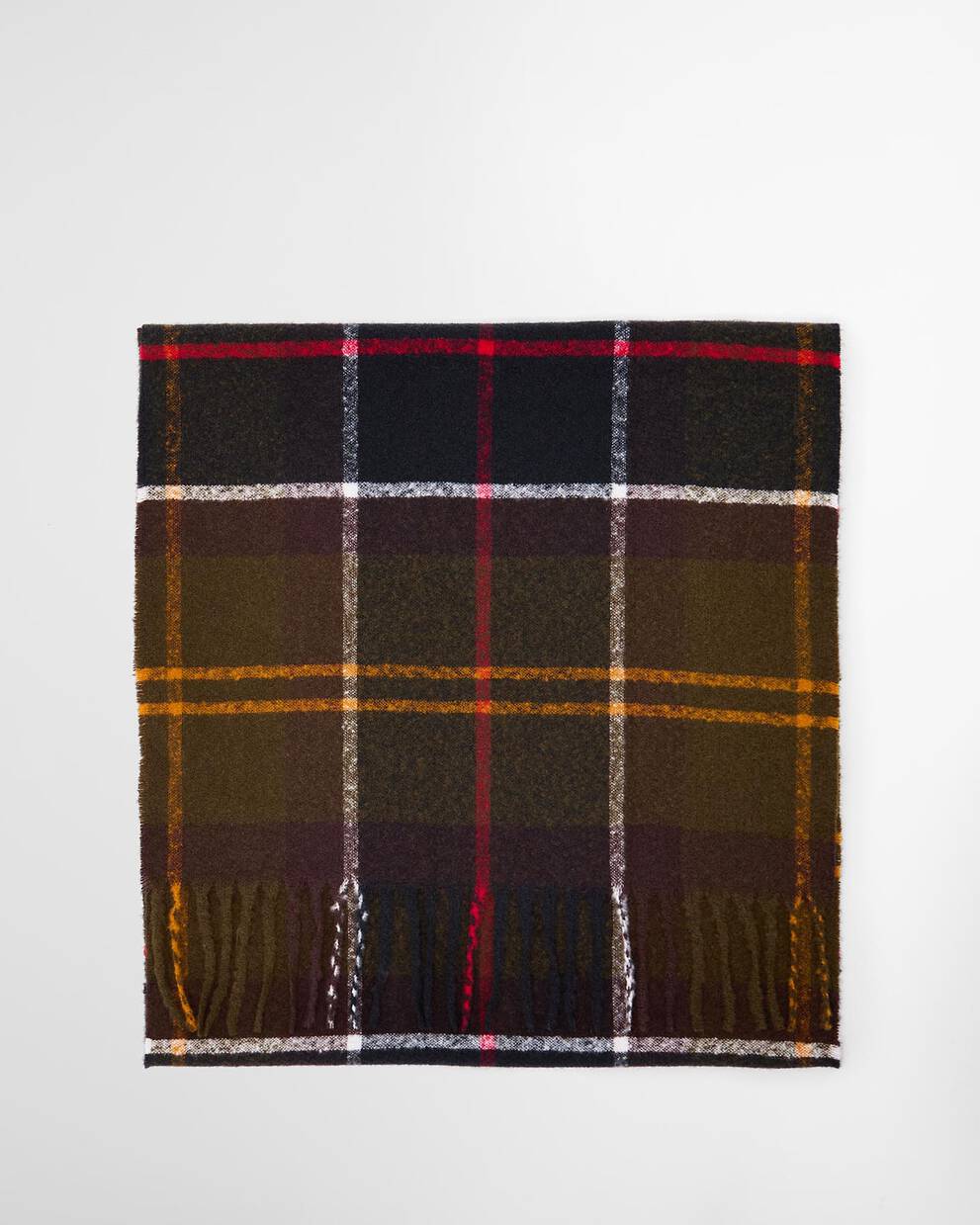 Deanna Tartan Scarf