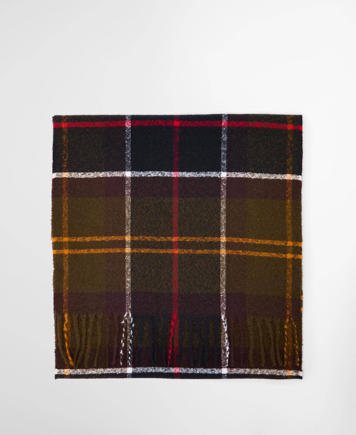 Deanna Tartan Scarf image number 1