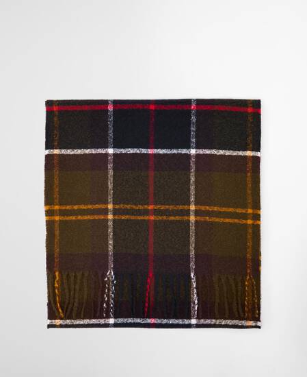 Deanna Tartan Scarf Classic Tartan