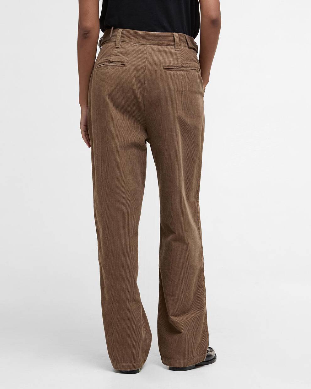 Yasmin Cord Trousers