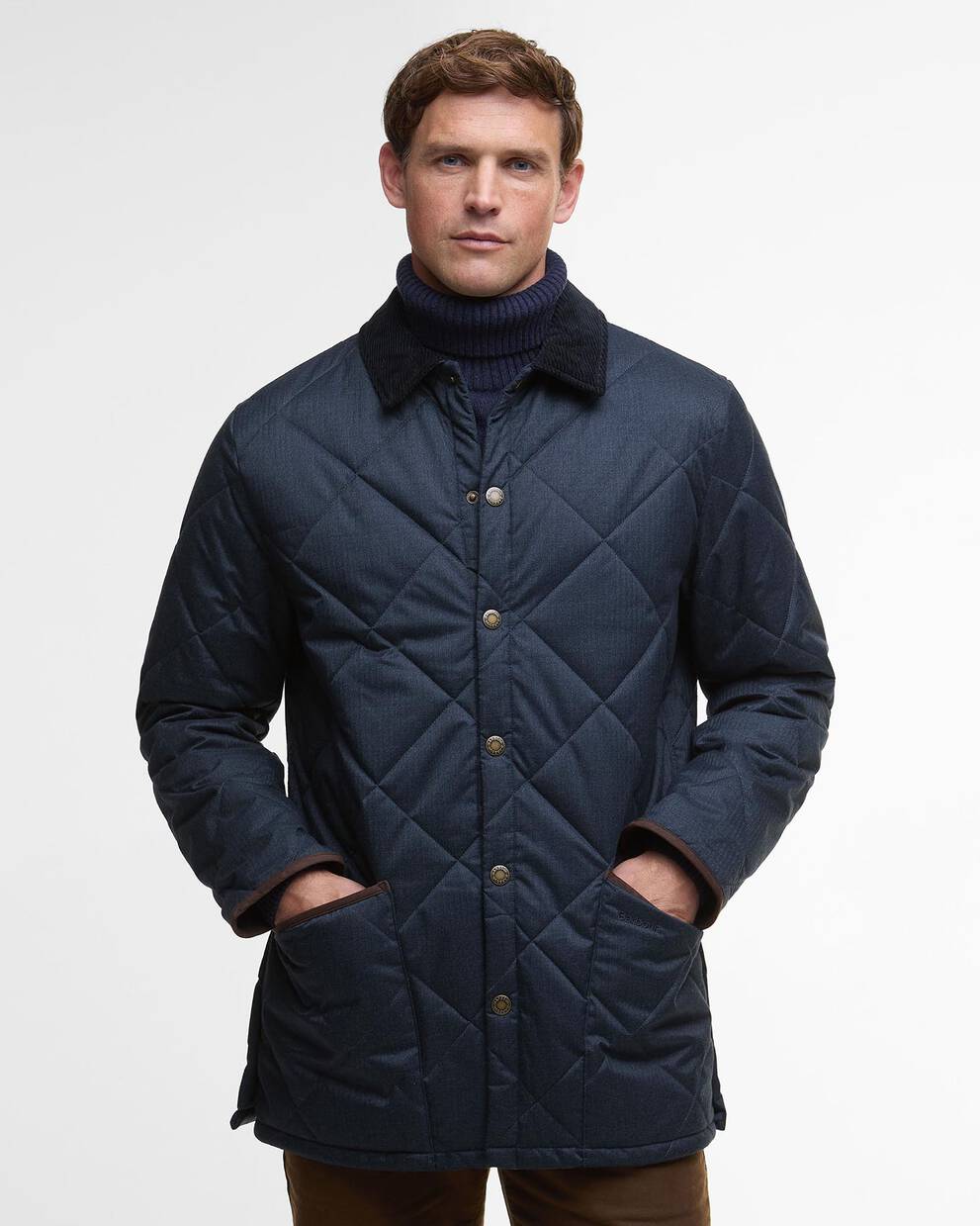 Winter Country Liddesdale Quilted Jacket