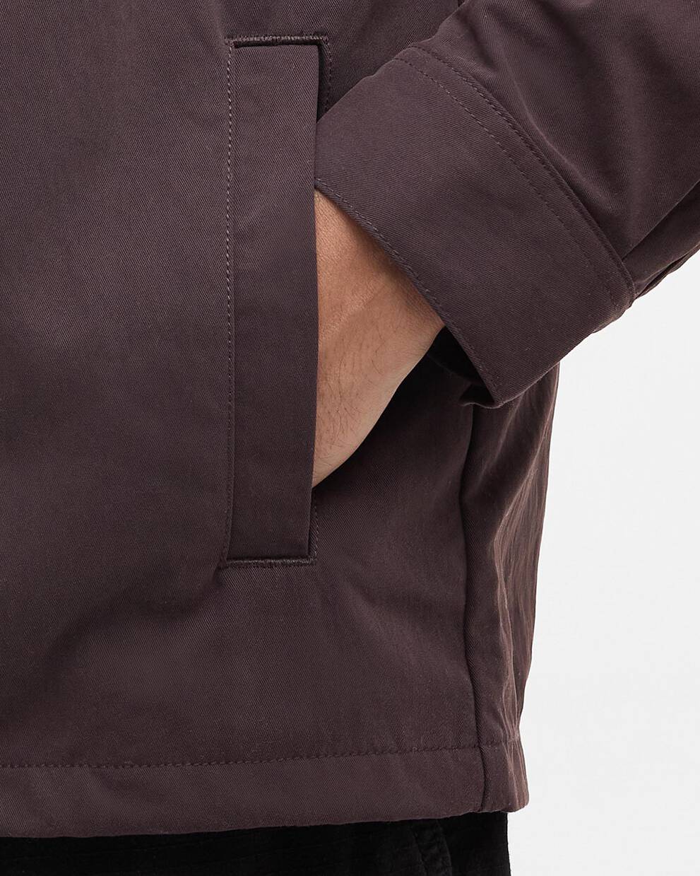 Maze Peached Overshirt