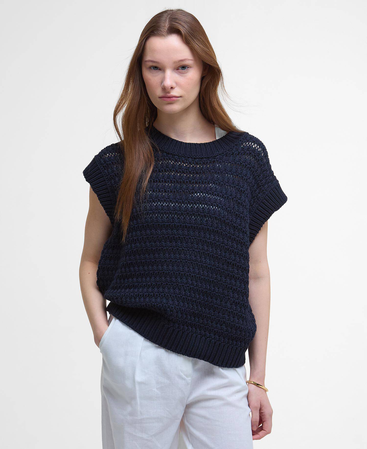 Melanie Sweater Vest image number 0