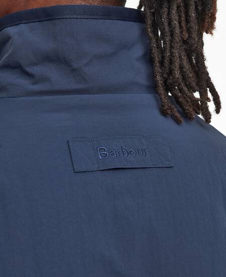 Reversible Fleece Classic Navy