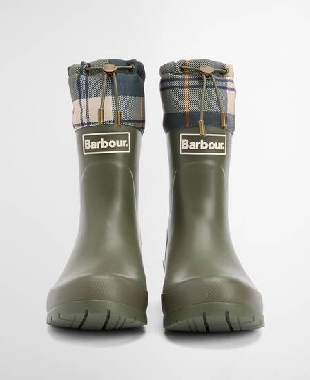  Olive/Ancient Tartan