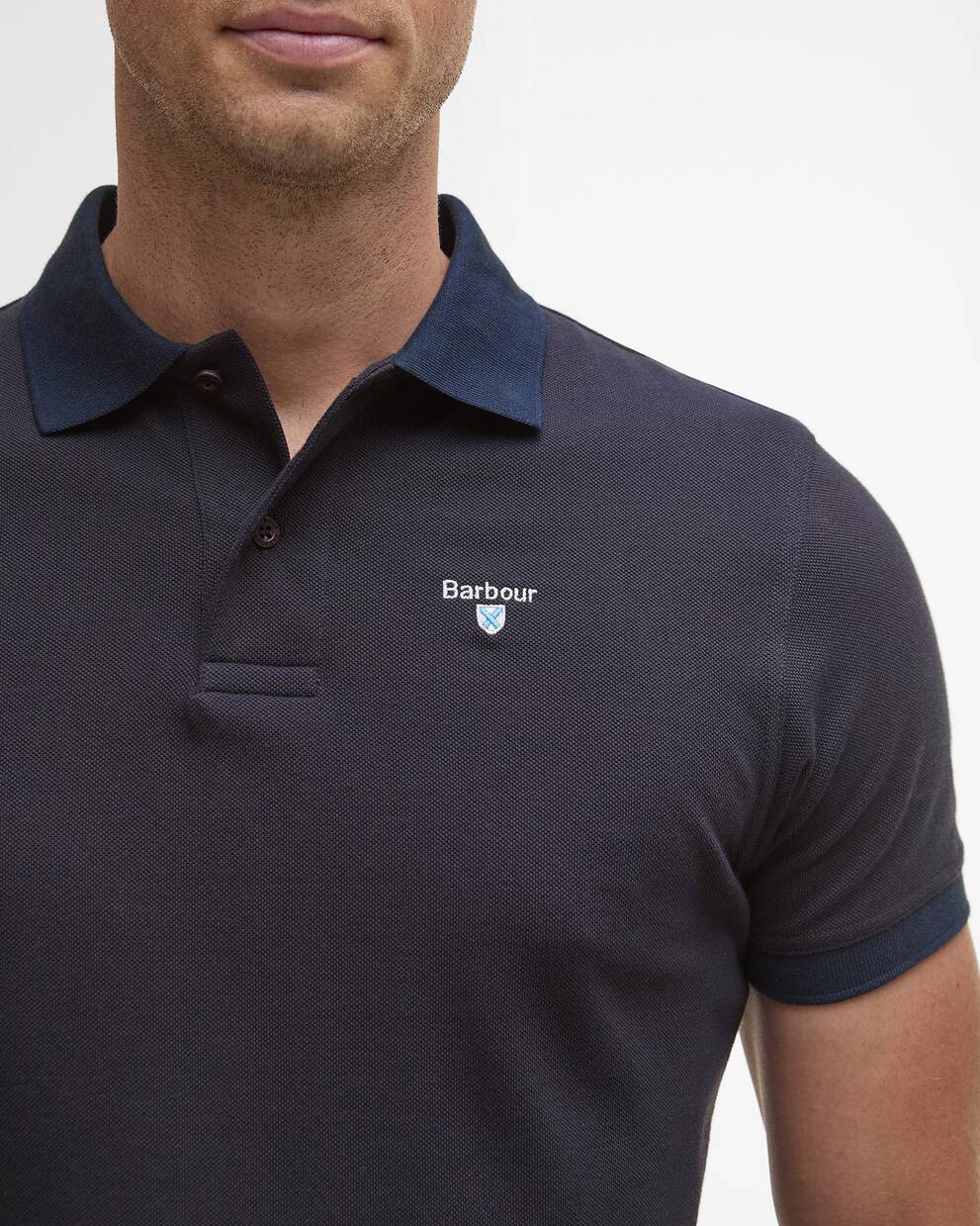 Essential Sports Mix Short-Sleeved Polo Shirt